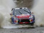 Citroen C4 WRC 2007 года
